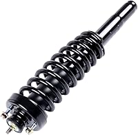 Vista 5 de ECCPP Juego de 2 puntales completos para Honda CR-V 1997 1998 1999 2000 2001