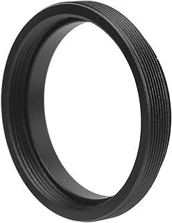 Generic 望遠鏡アダプターリング 耐久性のある M42X1mm メスネジから M48X0.75mm 2X1 天体望遠鏡愛好家向けのシームレス接続 アルミニウム合金
