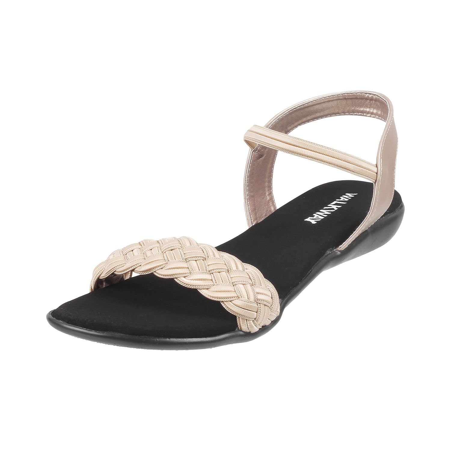 Walkway Womens Synthetic Chikoo Sandals (Size (3 UK (36 EU)) (B0BFDXKSX7) Amazon Price History, Amazon Price Tracker