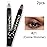 evpct 2Pcs Cream Eyeshadow Sticks Set for Eyes Waterproof, Cocoa Shimmer Matte Eye shadow Stick Pencil Pen Bulk sombras en crema para ojos 21+21