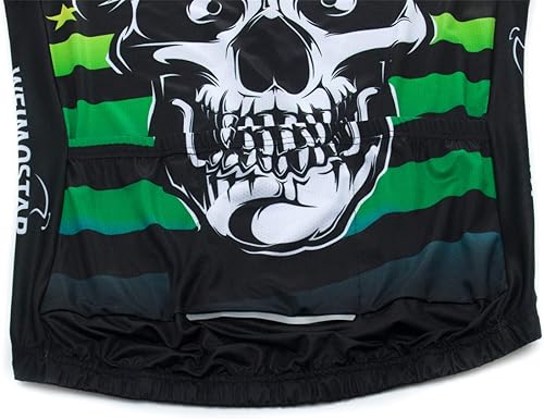 Vista 168 de Hotlion Verano Ciclismo Jersey Hombres Mountain Bike Jersey Secado rápido Bicicleta Camisa Manga Corta Ciclismo Ropa