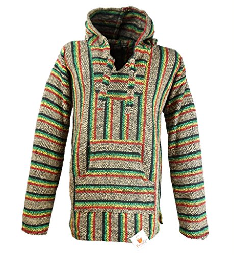 Reviews y listado de Sudadera Jamaica los 10 mejores. 3