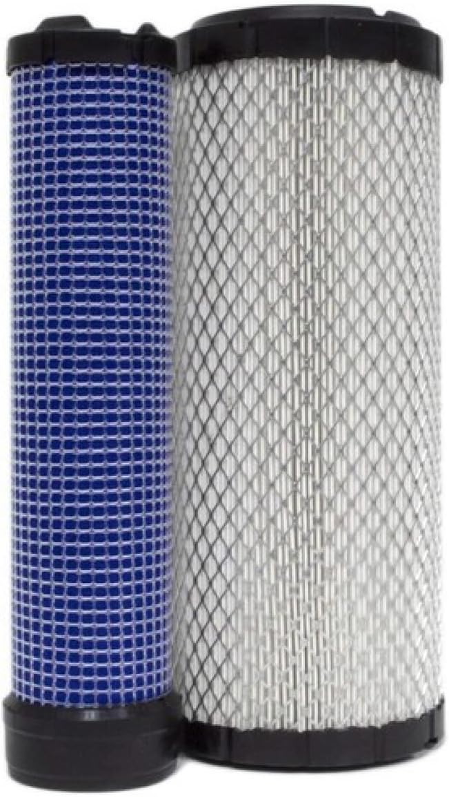 Maintenance Filter Kit Replacement for John Deere CT322 Compact Track Loader