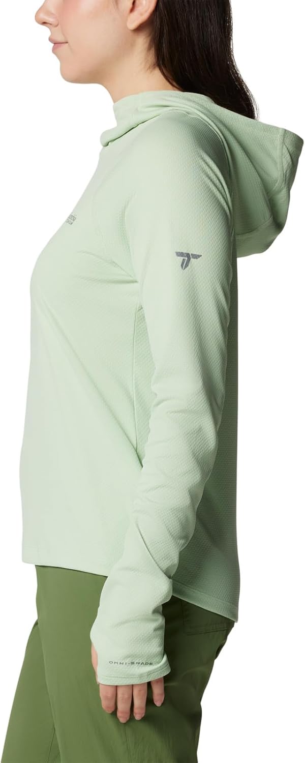 Columbia womens Summit Valley Hoodie - Image 3