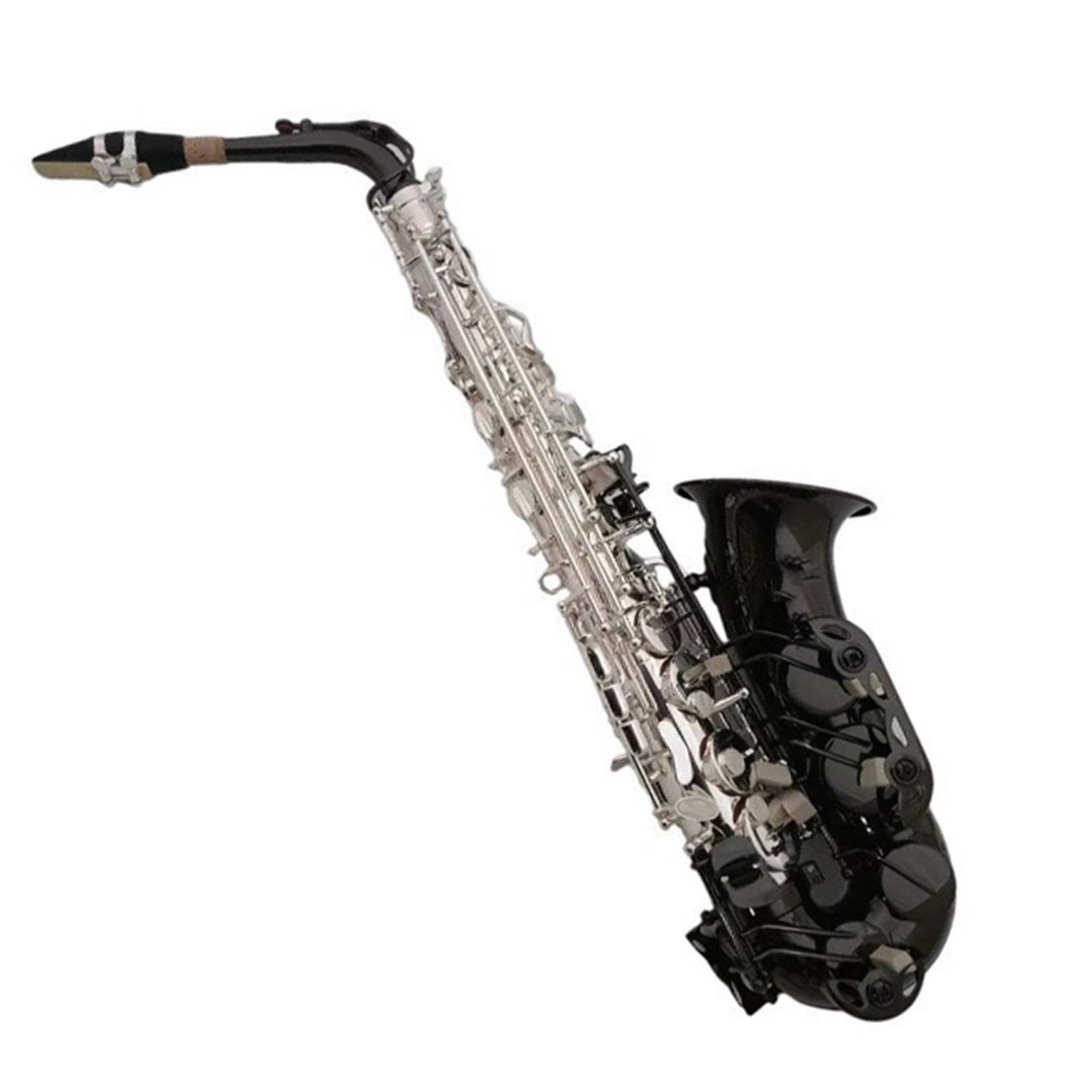 Adulte Saxophone Instrument De Saxophone Alto Mi Bémol Facile À Jouer