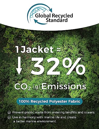 wantdo Women's Winter Jacket Puffy Coat Puffer Jackets Warm Winter Coats4