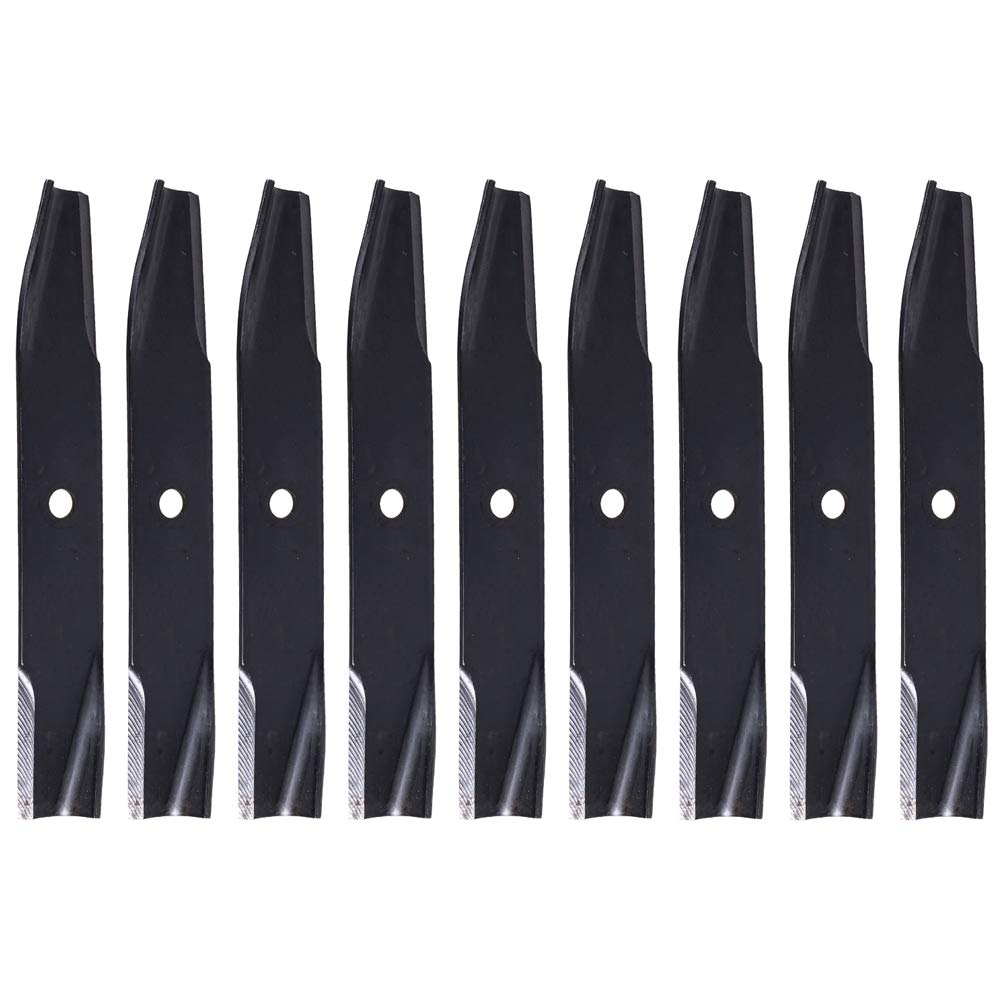 Amazon.com : Ariens 9 OEM Mower Blades Gravely Mini ZT 1540 Zoom