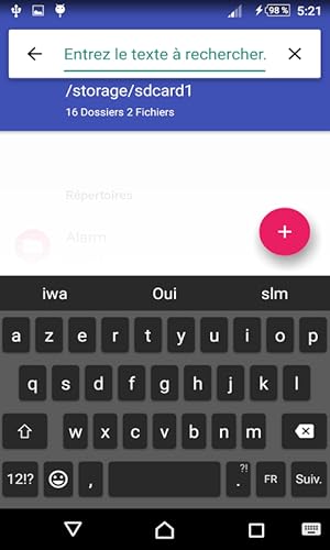 File Manager For Your Files