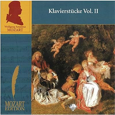 Klavierst&uuml;cke Vol. II