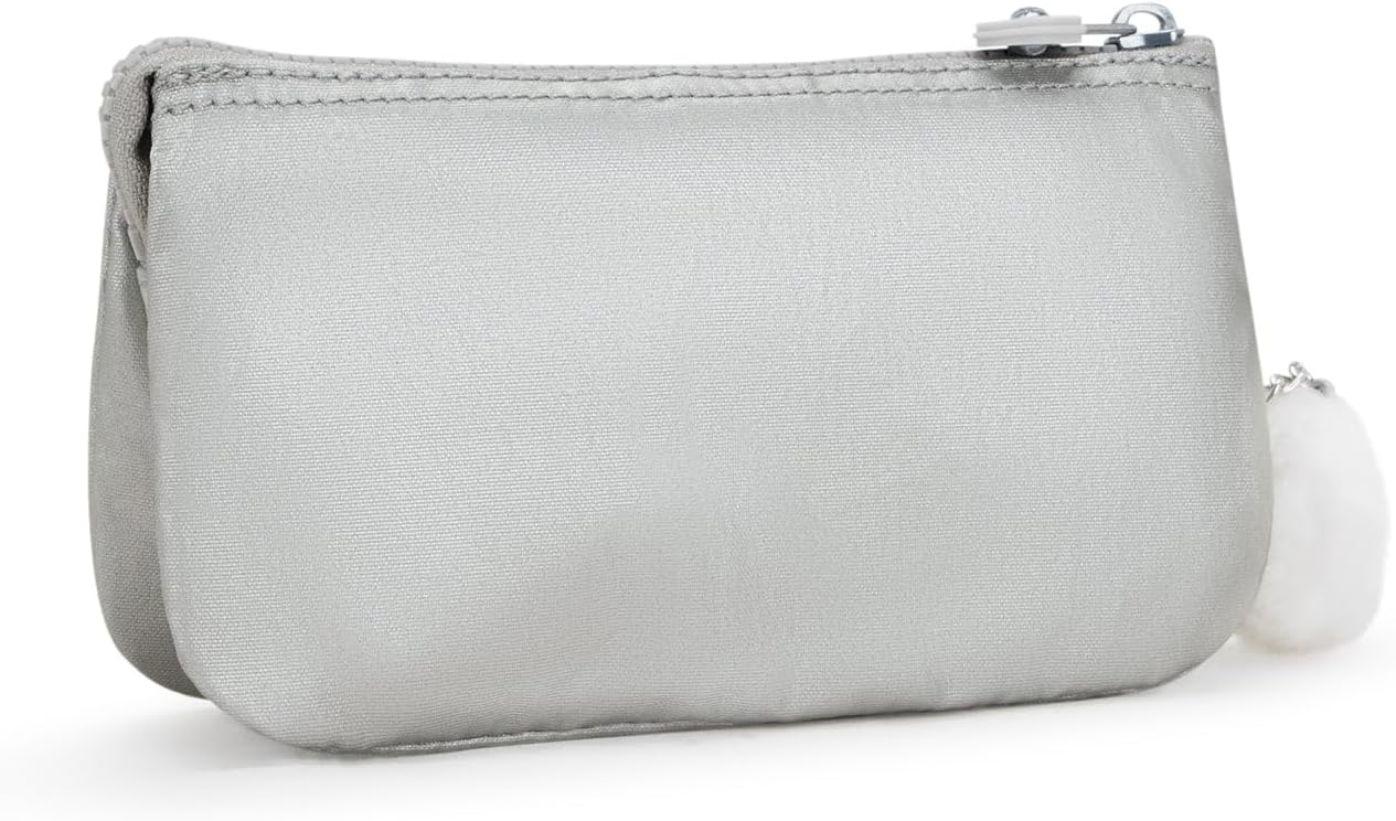 Kipling Creativity Large Metallic Pouch