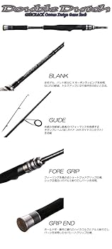 ジークラック　ダブルダッチ　DDS-69L ウォルナッツ Amazon | ジークラック(GEECRACK) ダブルダッチ DDS-69L ウォル