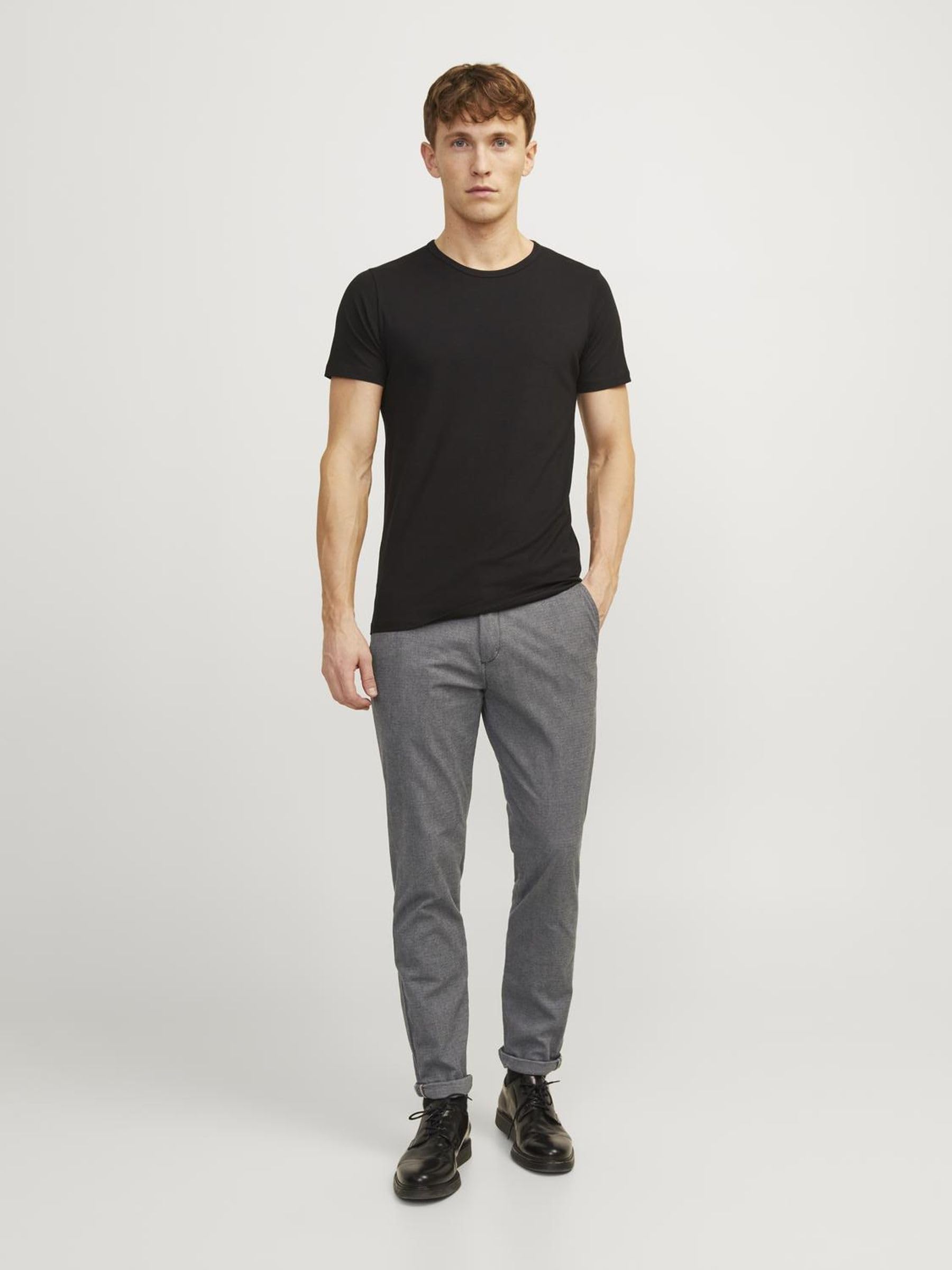 JACK & JONES Jpstmarco Jfury Noos - Spodnie Mężczyźni
