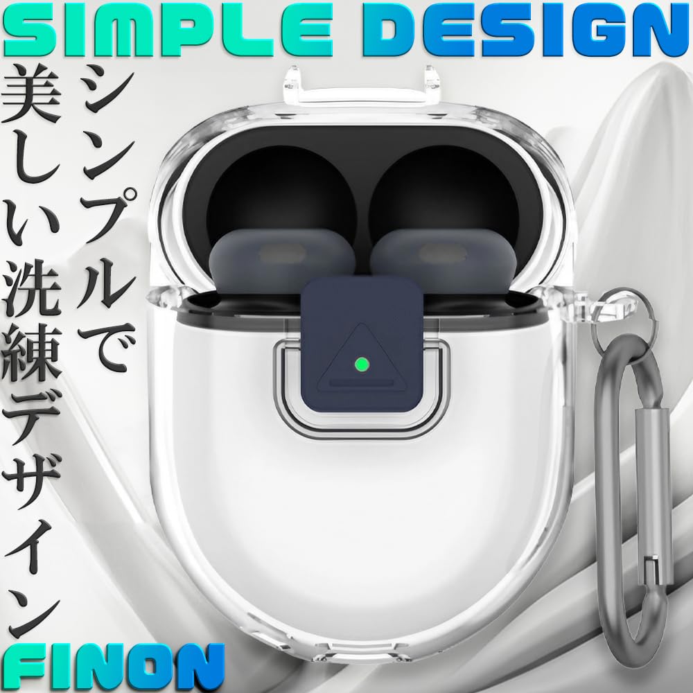 Google Pixel Buds Pro 白 elagoクリアケース付 箱あり Amazon.co.jp: 【elago】 Google Pixel Buds Pro 対応 ケース