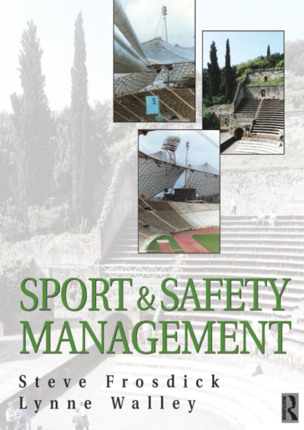 Sports and Safety Management, Frosdick, Walley 9780750643511 Free Shipping..