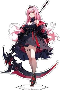 Amazon.co.jp: ホロEN タクティカルファッション 森カリオペ アクリル