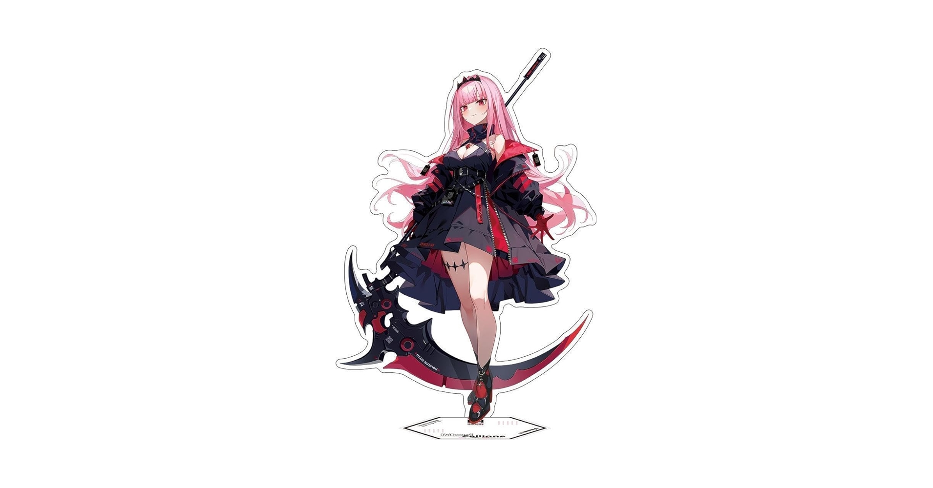 森カリオペ アクリルスタンド まとめ 14点 Amazon.co.jp: 森カリオペ 3Dアクリルスタンド サマー