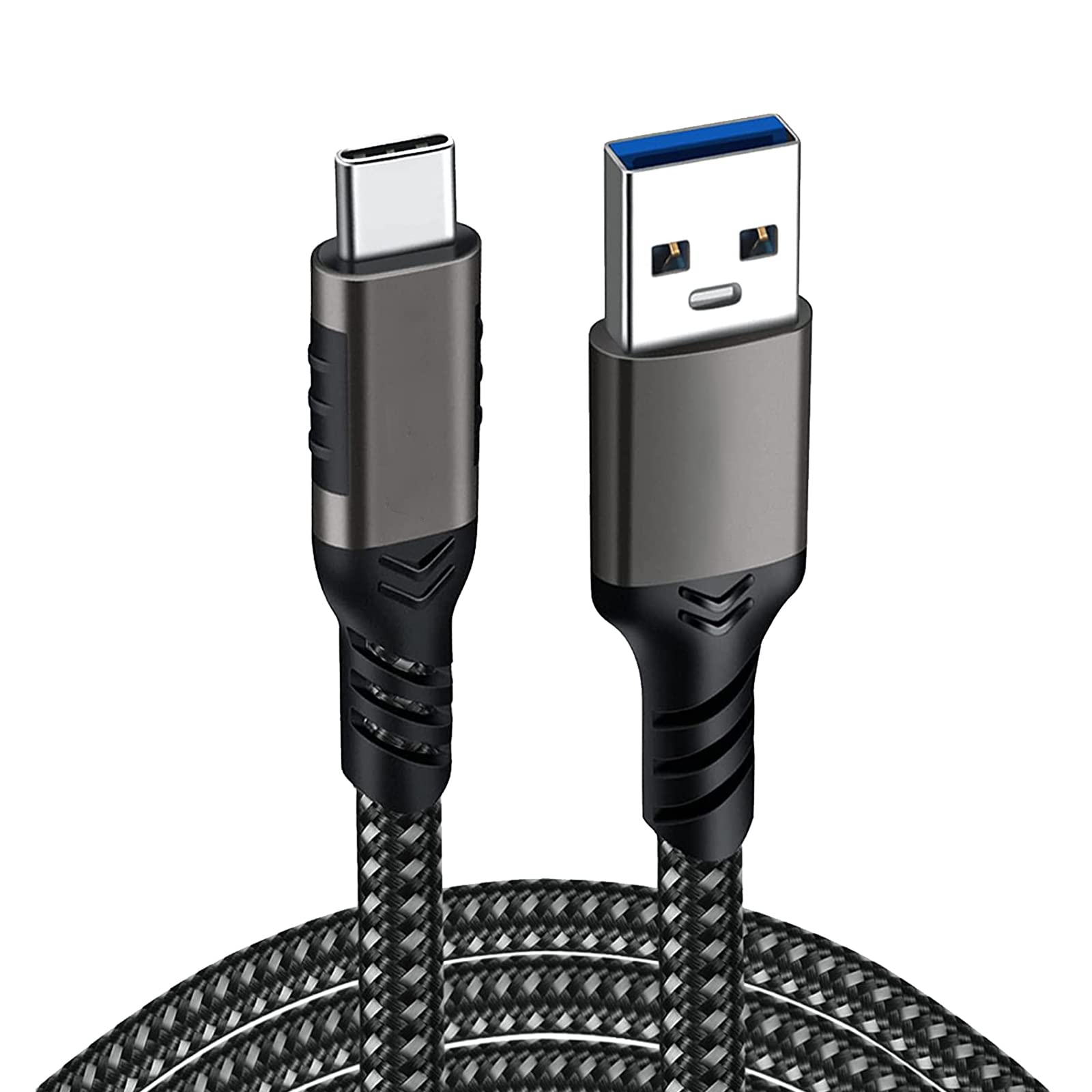 Amazon.co.jp: USB-C & USB-A 3.1(Gen2) ケーブル1m Popolier【10Gbps