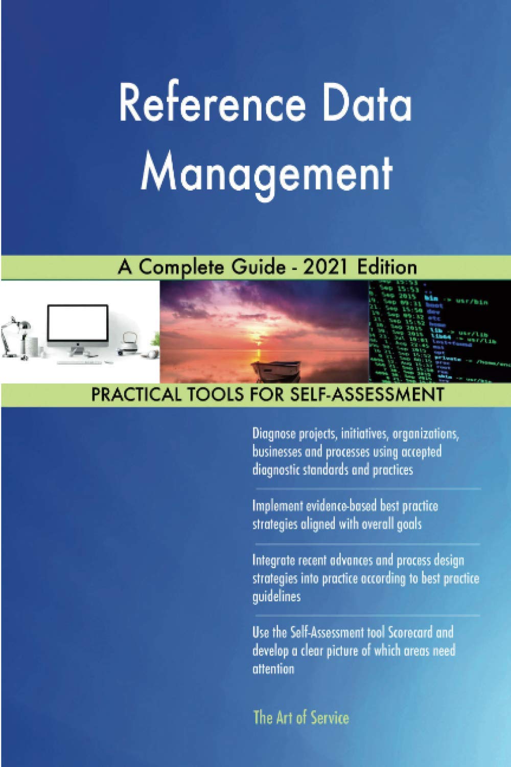 Reference Data Management A Complete Guide - 2021 Edition