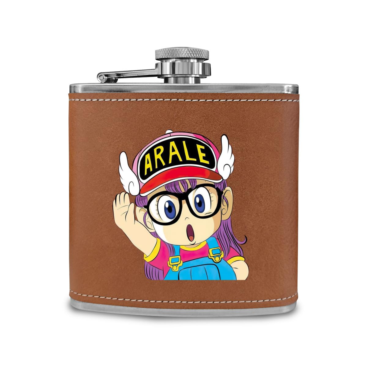 Amazon.co.jp: Dr.スランプ アラレちゃん (4) ウイスキーボトル