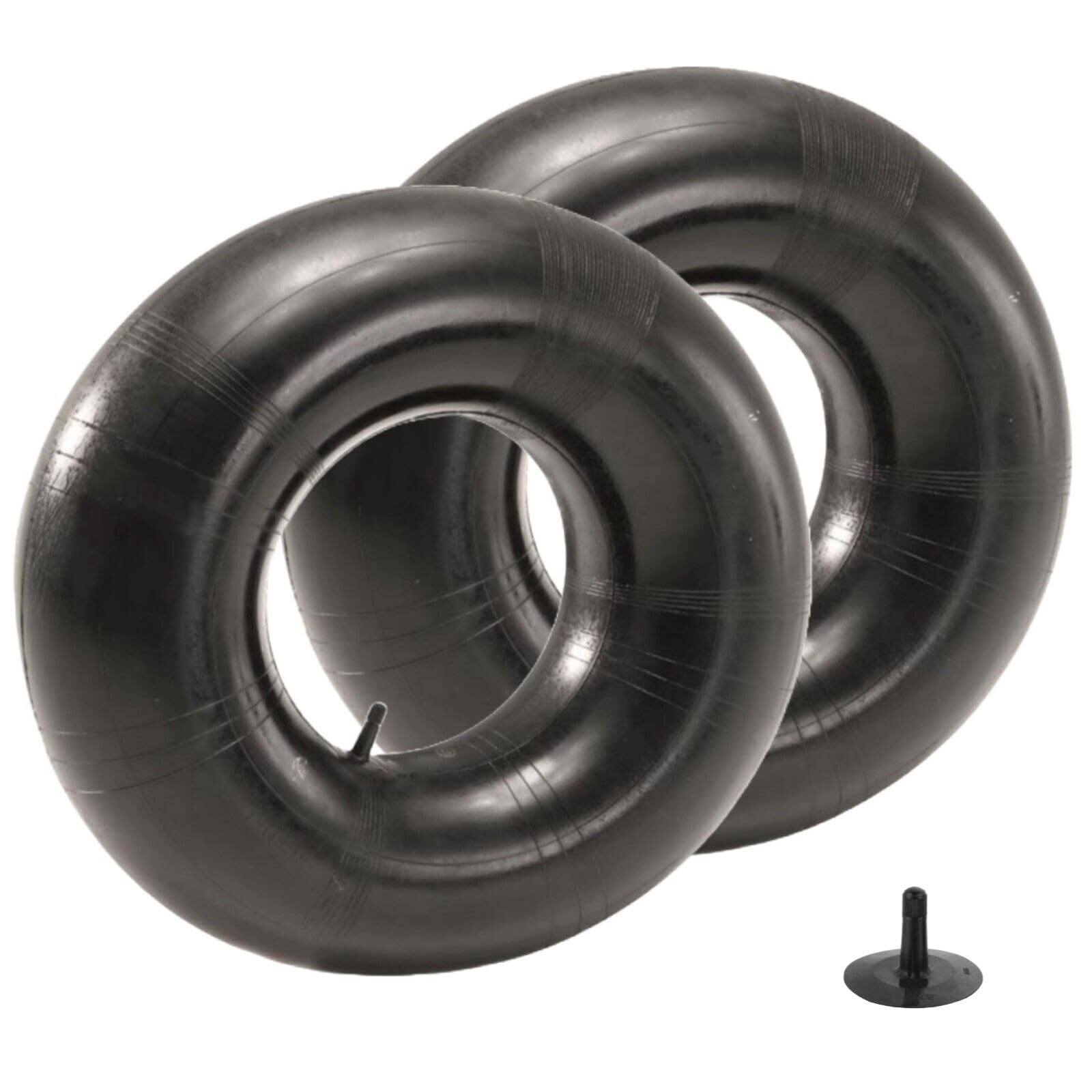 The ROP Shop 20x8-10 Tire Inner Tube 2-Pack – TR13 Straight Stem – Fits Oregon 71-100, 71100
