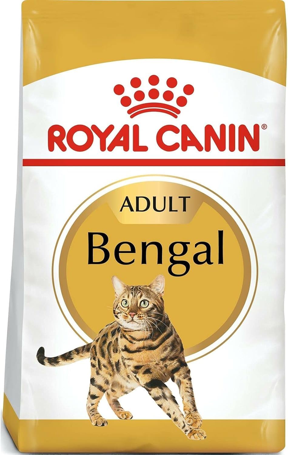 6 x 2kg (Full Box) Royal Canin Bengal Cat Food
