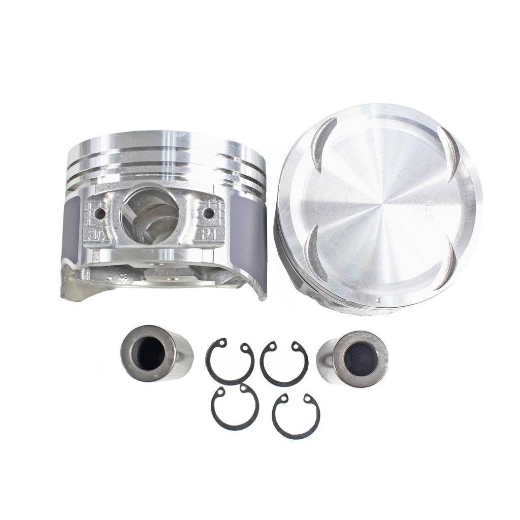 PP20青眼psa10×5 Amazon.com: DNJ P631.20 Oversize Piston Set for 1990-1996