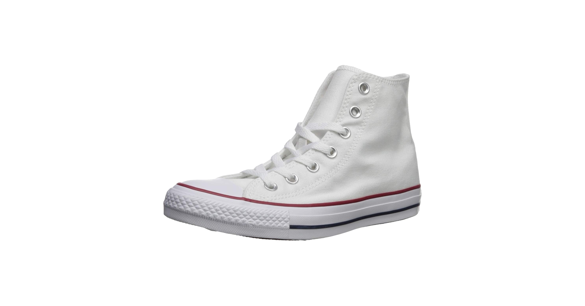 Amazon.com | Converse Unisex All Star Leather Hi Sneaker