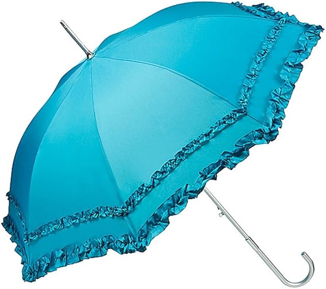 VON LILIENFELD Drewniany/automatyczny parasol "Mary"