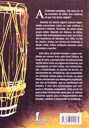 Doutrina e Práticas Umbandistas. Cadernos de Umbanda