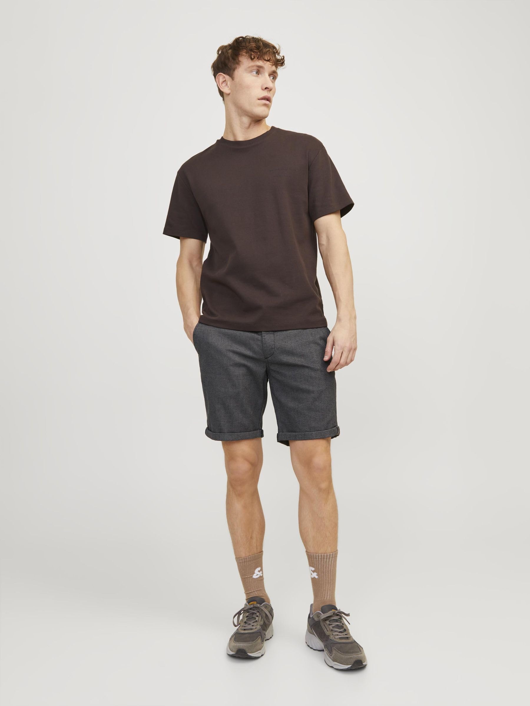 JACK & JONES Chino Shorts Regular Fit Chino Shorts