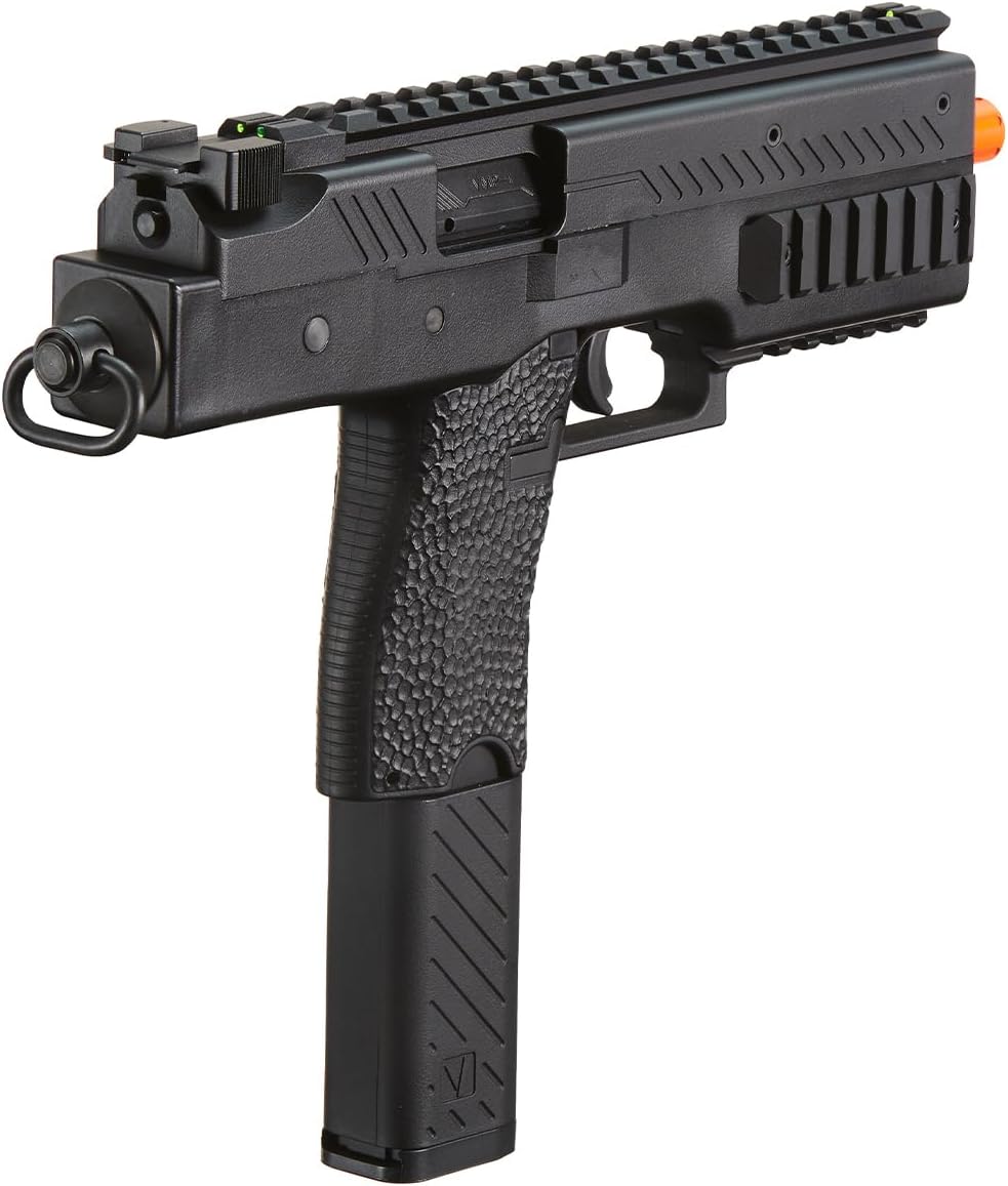 Vorsk VMP-1C Gas Blowback SMG Airsoft Pistol