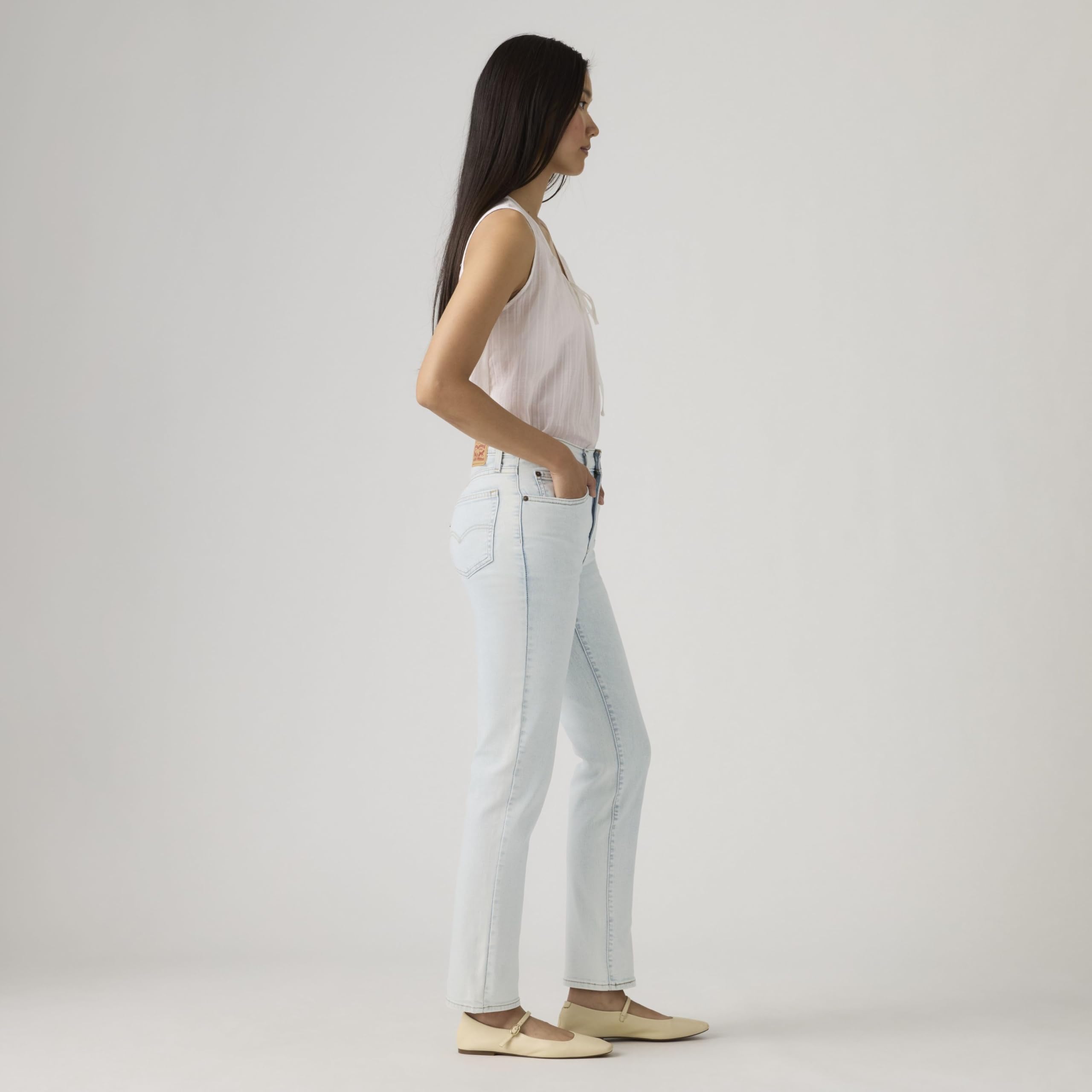 Levi's - 724 High Rise Straight, Jeans Donna