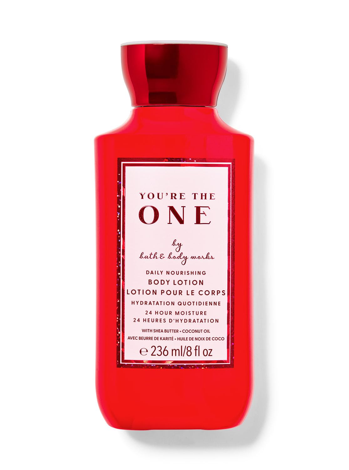 Bath and Body Works You're The One Daily Nourishing Body Lotion | 236 ml / 8 fl oz-image-39
