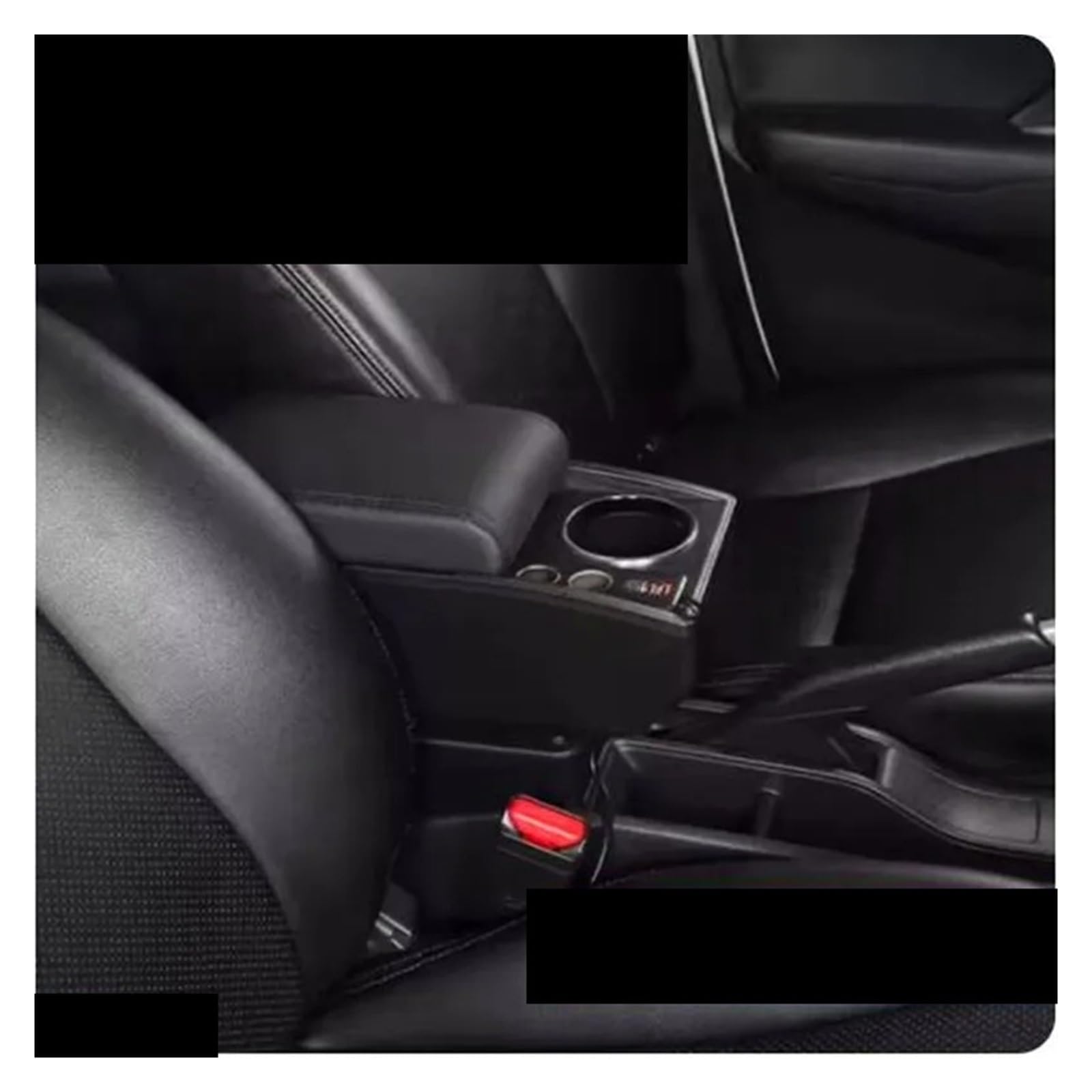 Car Armrest Box For Clio 5 Armrest Box Center Console
