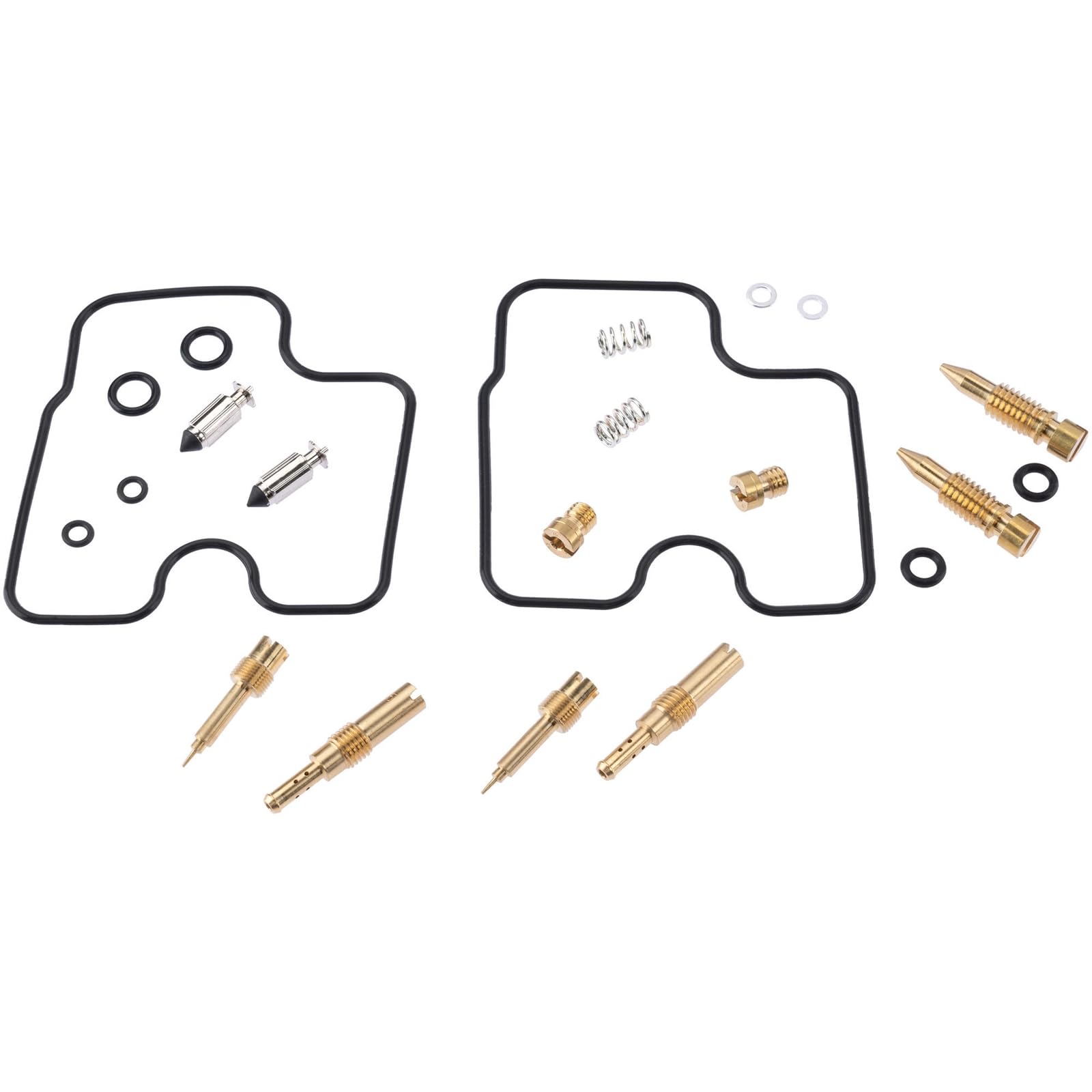 Keyster Vergaser Reparatursatz + Honda VT