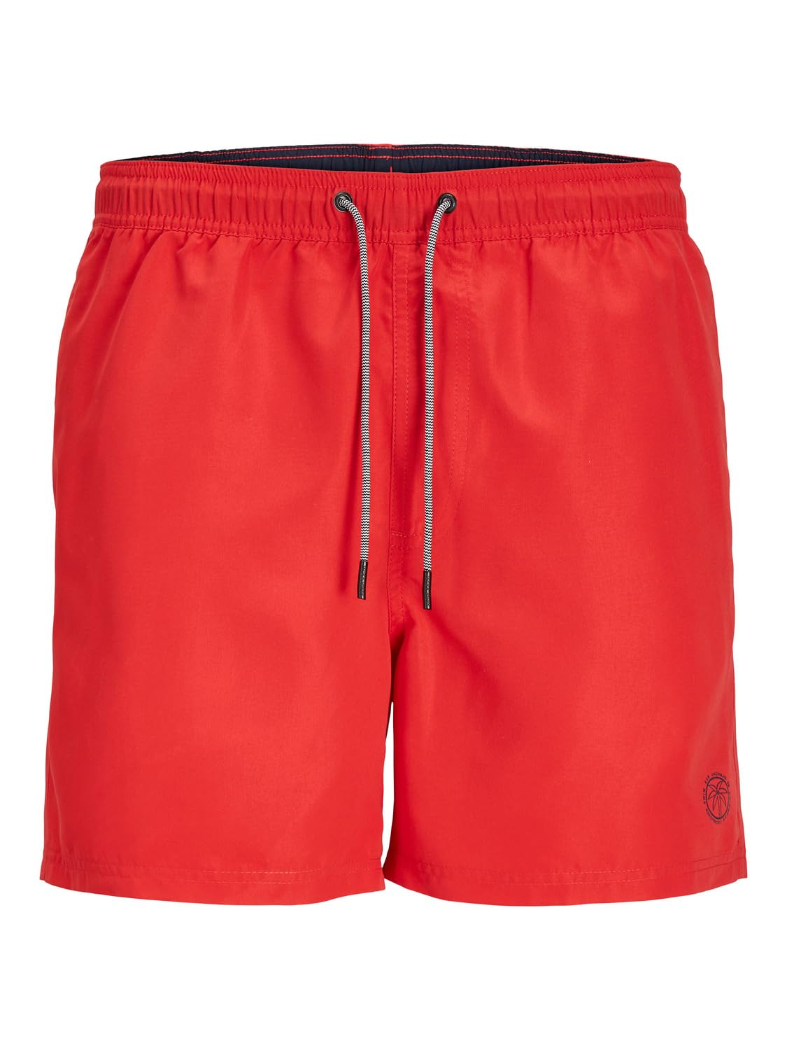 Jack & Jones Jpstfiji Jjswim Solid Sn LY Bañador Corto para Hombre