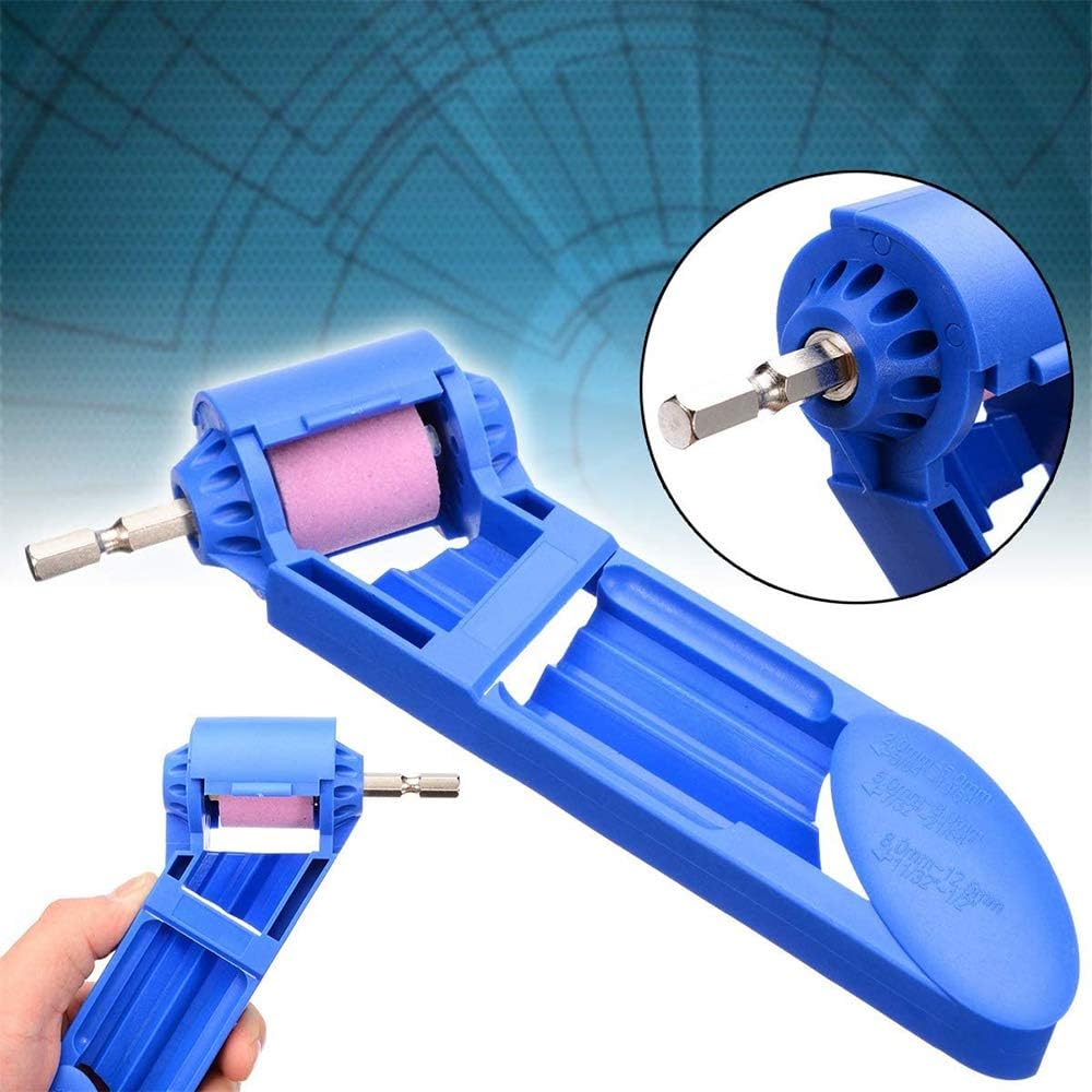 affilatore di punte per metallo