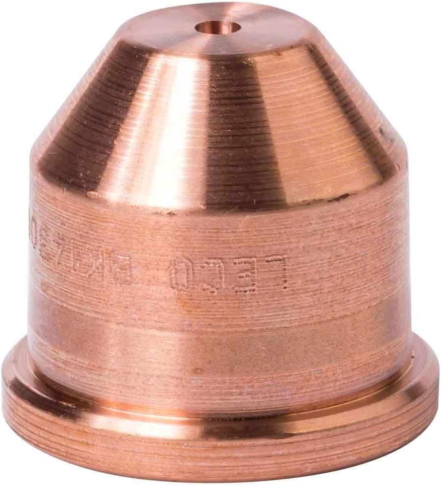 Lincoln Electric BK14300-11 Nozzle, 125A, LC125M, 5 pack