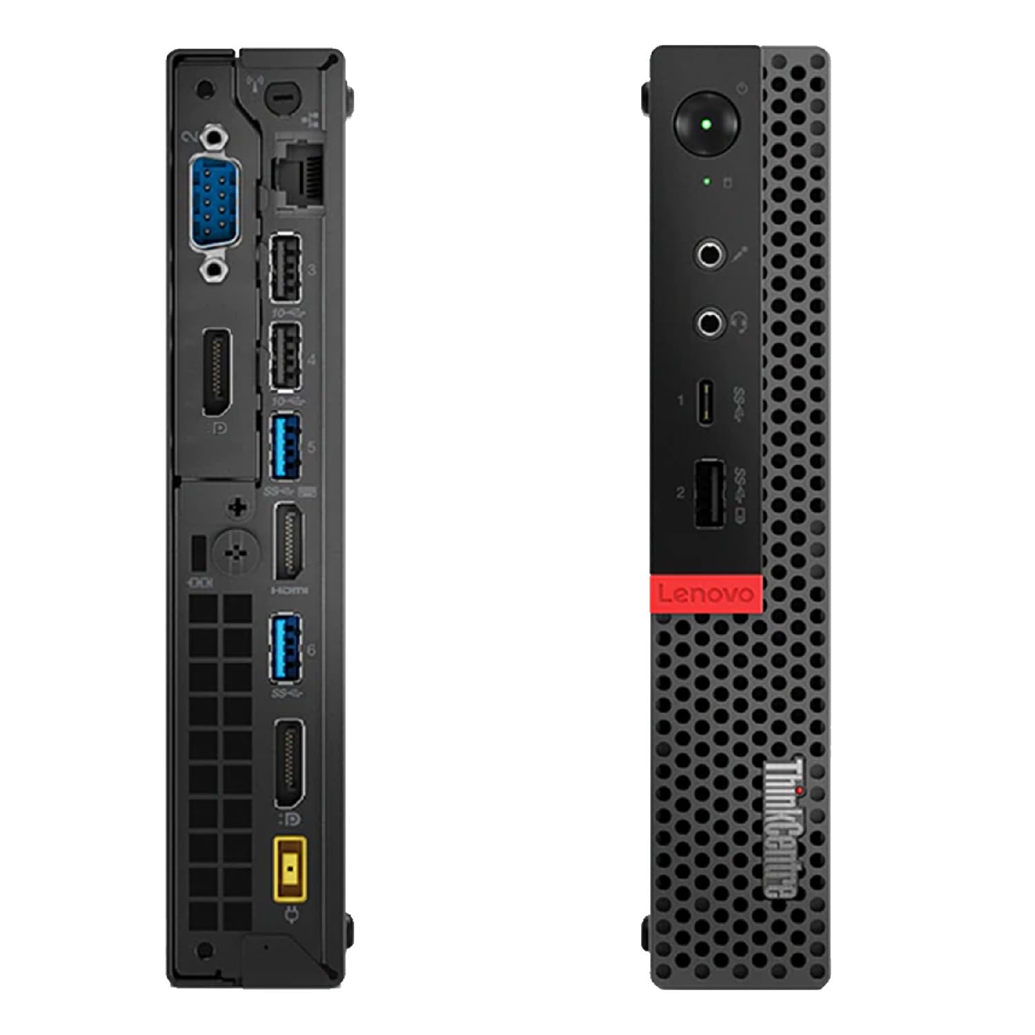 ミニPC Lenovo ThinkCentre M920q i7/16GB/256GB Lenovo ThinkCentre M920x Micro Mini PC Computer - Hexa Core