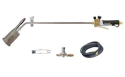 Sievert Industries Kit de antorcha TI3470