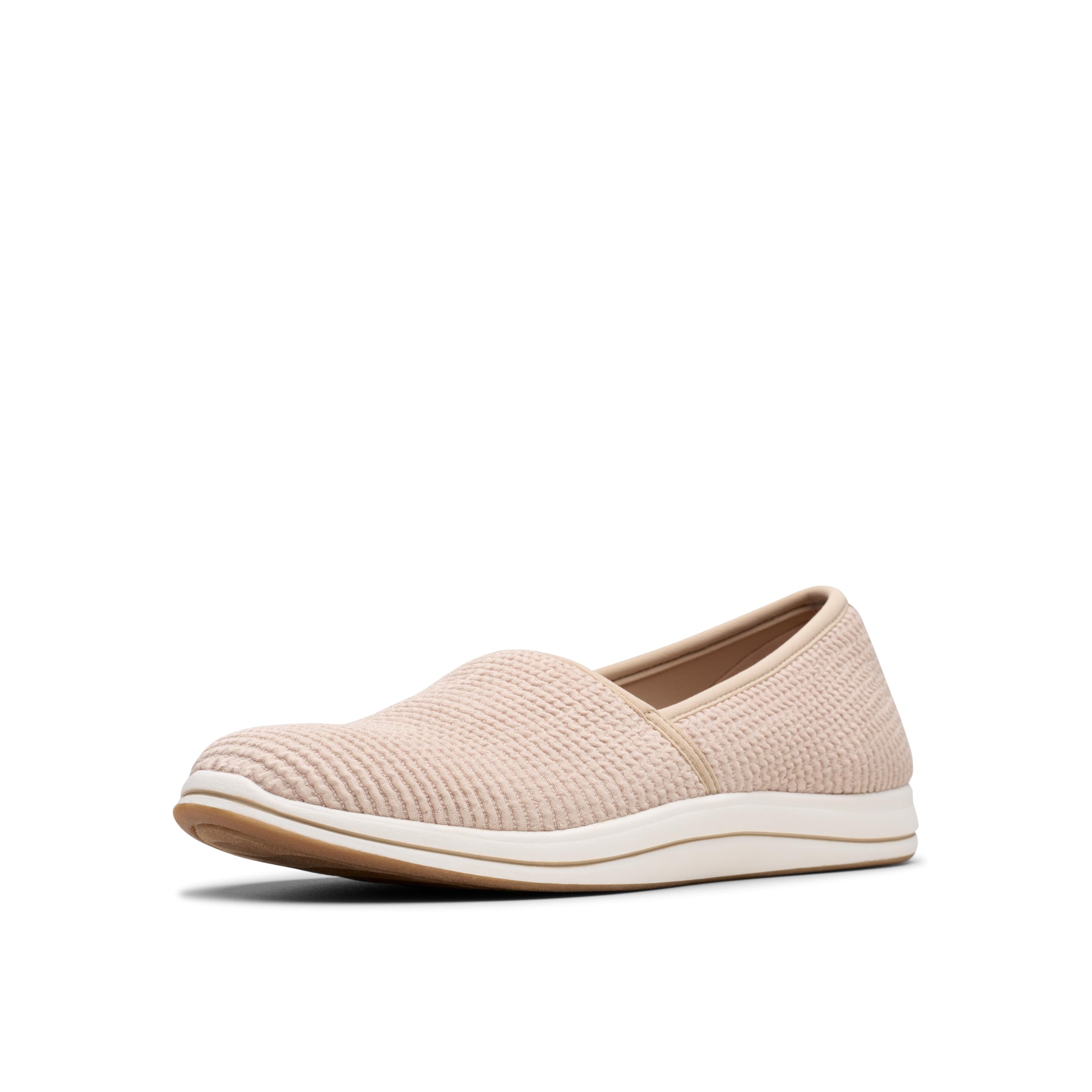 clarks Women's Breeze Stretch CloudSteppers Slip On Loafer-picture-40