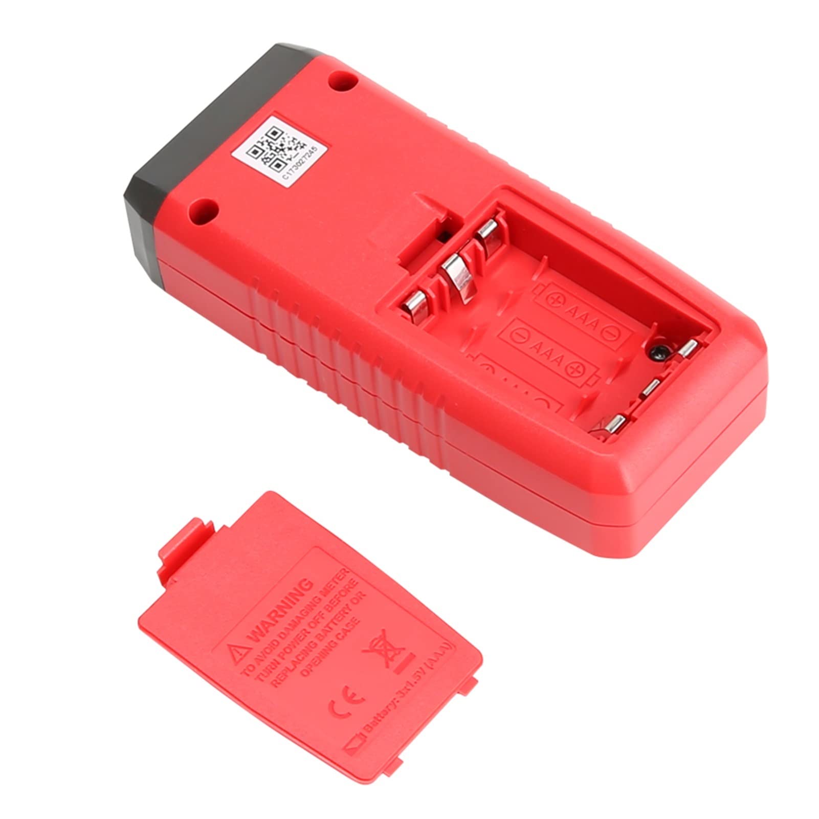 UT373 Mini digitaler Drehzahlmesser Nichtkontaktstachometer Messbereich 10-9999 9rpm KM/H Hintergrundbeleuchtung, Tech-Modul