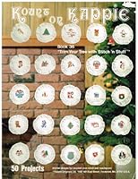 Kount on Kappie - Trim Your Tree with Stitch 'N Stuff B001VSU2EY Book Cover