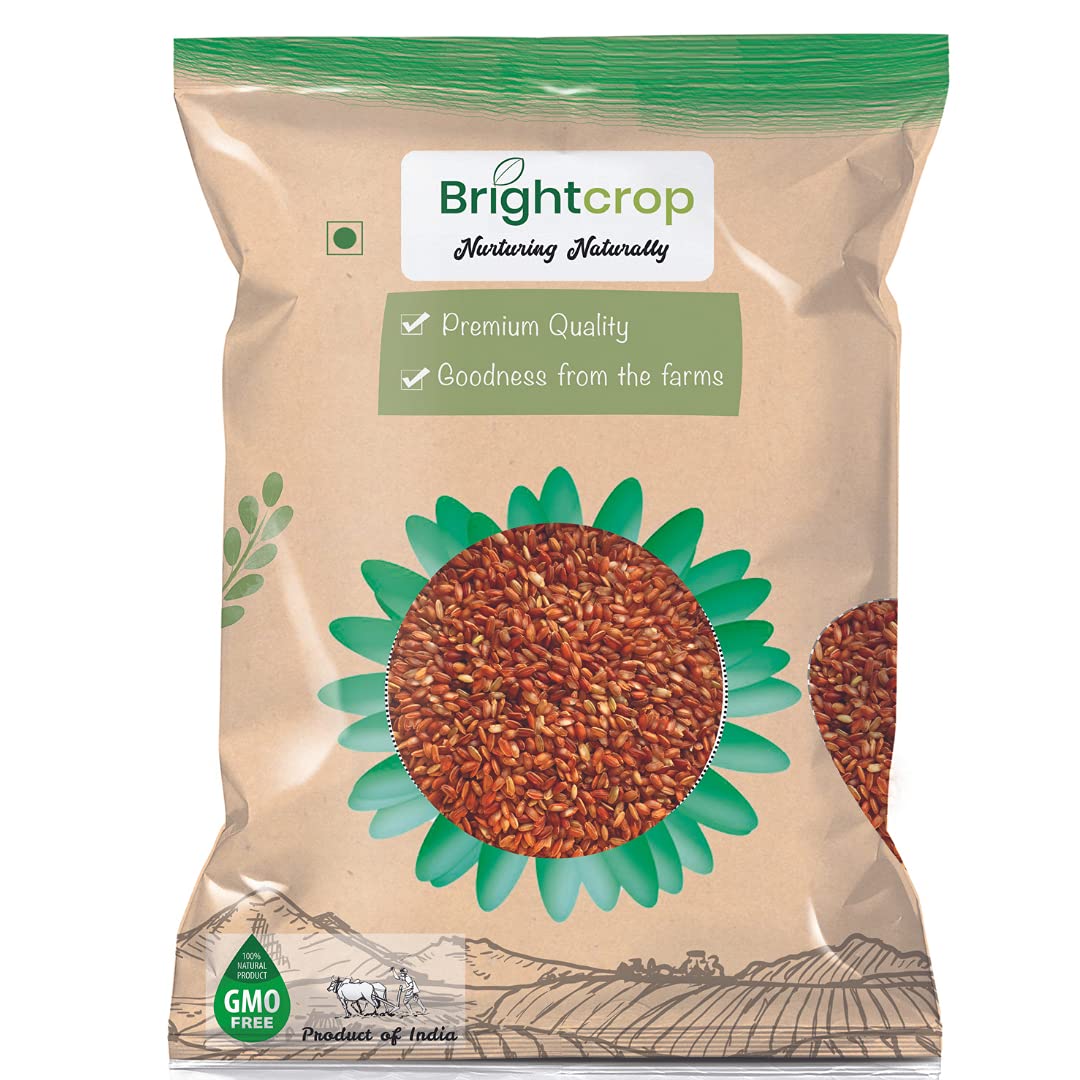 Brightcrop Himalayan Red Rice | Himalayan | Sathi | Raktashali | Rajamudi | Navara Rice (1 KG Pack) (B098MMVLPS) Amazon Price History, Amazon Price Tracker
