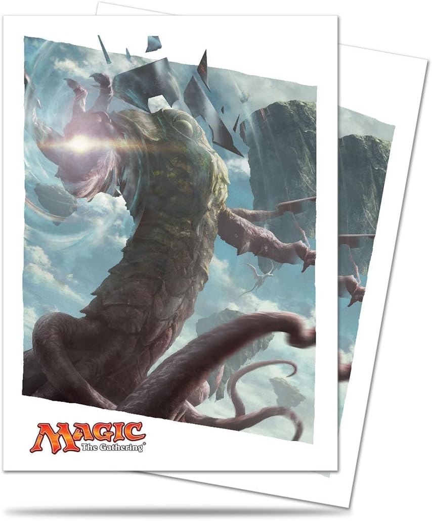 Magic The Gathering Oath of The Gatewatch V1 Standard Sleeves