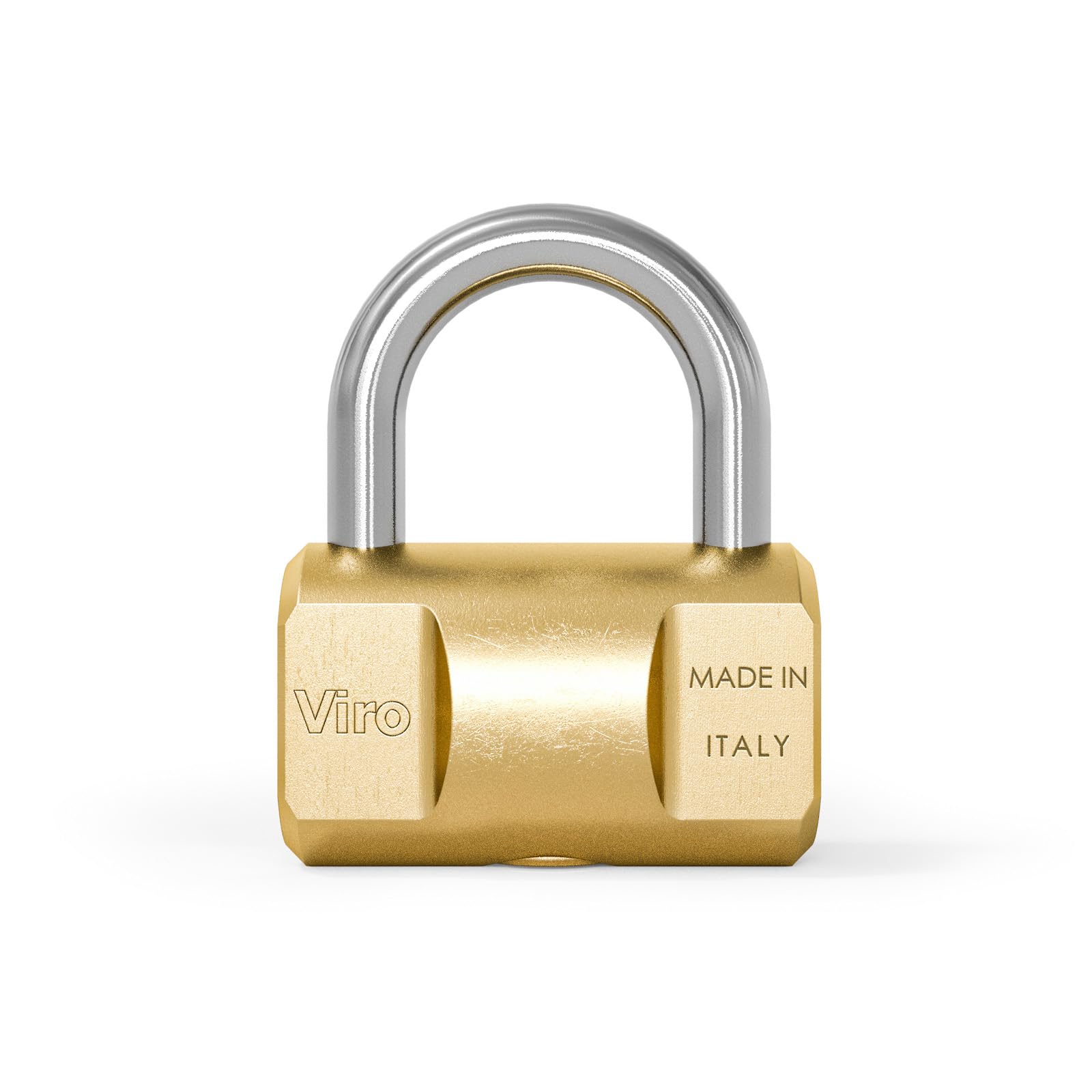 Viro 203 Cylinder Padlock, 40 mm Base, Multi-Colour - Amazon.com