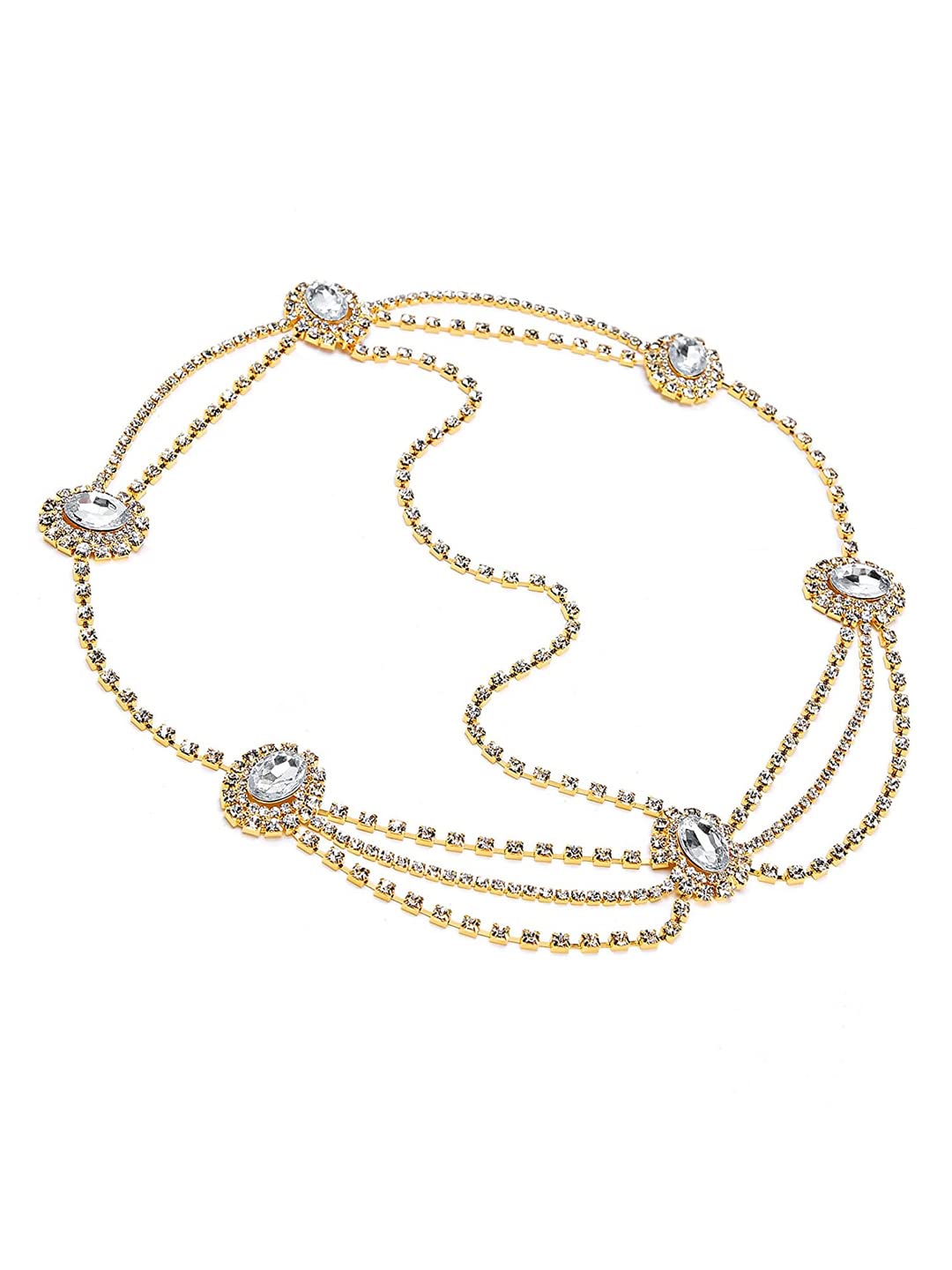 See full amazon price history chart for Yellow Chimes Head Chain For Women Multilayer Rhinestone Bohemian Gold Plated Crystal Drop HeadwearFor Women and Girls Yellow Chimes Head Chain For Women Multilayer Rhinestone Bohemian Gold Plated Crystal Drop HeadwearFor Women and Girls (B0B5TBRY36) Amazon Price History, Amazon Price Tracker