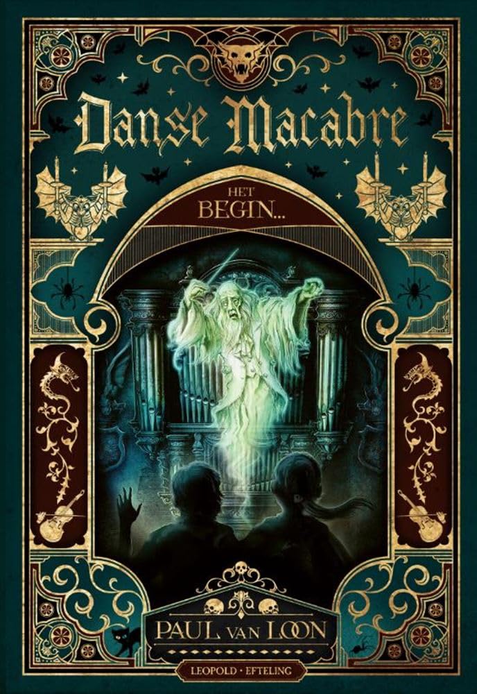 Danse macabre: het begin