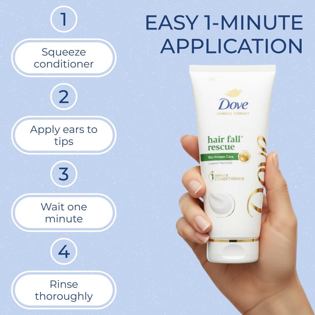 Dove Hair fall Rescue Conditioner|| 75 ml 3