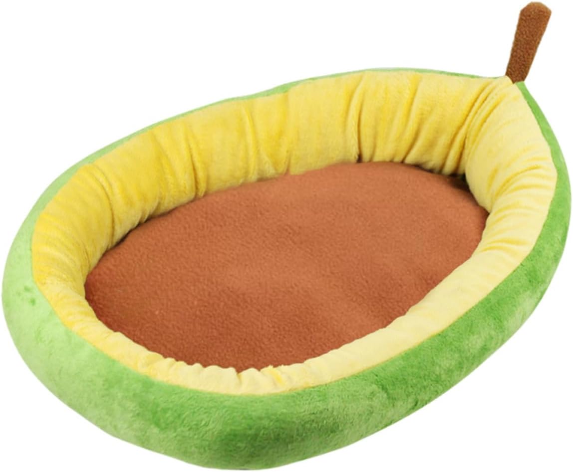 Cama Almohadón para Perro Pequeño 50x38cm Suave y Ligera